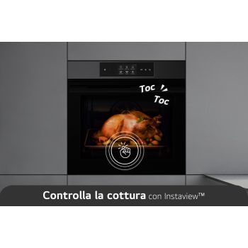 Controlla la cottura forno WS9D7651B
